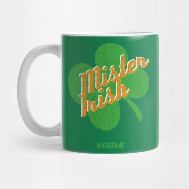 Mister Irish by mycool